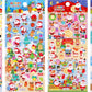 11026 Christmas Assorted Stickers-12