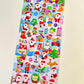 11026 Christmas Assorted Stickers-12