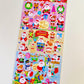 11026 Christmas Assorted Stickers-12