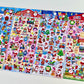 11026 Christmas Assorted Stickers-12