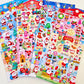11026 Christmas Assorted Stickers-12