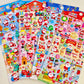11026 Christmas Assorted Stickers-12