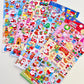 11026 Christmas Assorted Stickers-12