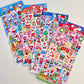 11026 Christmas Assorted Stickers-12