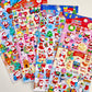11026 Christmas Assorted Stickers-12