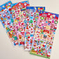 11026 Christmas Assorted Stickers-12