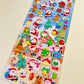 11026 Christmas Assorted Stickers-12