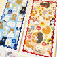 11027 Cute Animals Assorted Stickers-12