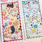 11027 Cute Animals Assorted Stickers-12