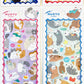 11027 Cute Animals Assorted Stickers-12