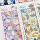11027 Cute Animals Assorted Stickers-12