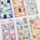 11027 Cute Animals Assorted Stickers-12