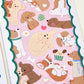 11027 Cute Animals Assorted Stickers-12