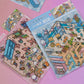 11072 3D Diorama Stores Stickers-12