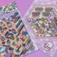 11072 3D Diorama Stores Stickers-12
