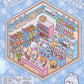 11072 3D Diorama Stores Stickers-12