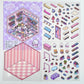 11072 3D Diorama Stores Stickers-12