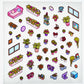 11072 3D Diorama Stores Stickers-12