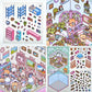 11072 3D Diorama Stores Stickers-12