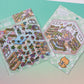 11072 3D Diorama Stores Stickers-12