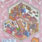 11073 3D Diorama Lifestyle Stickers-12