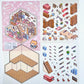 11073 3D Diorama Lifestyle Stickers-12