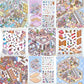 11073 3D Diorama Lifestyle Stickers-12