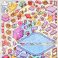 11074 3D Diorama Party Stickers-12