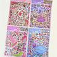 11074 3D Diorama Party Stickers-12