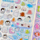 11077 Laser Glass Stickers-12