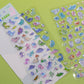 11077 Laser Glass Stickers-12