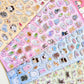 11078 Korean Stickers-12