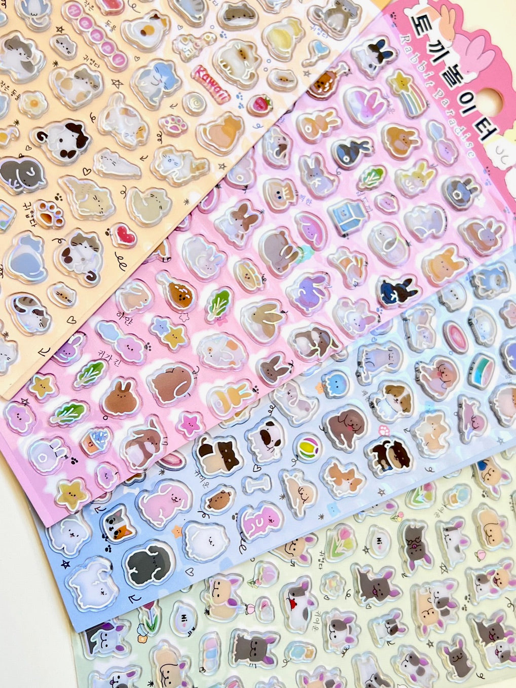 11078 Korean Stickers-12