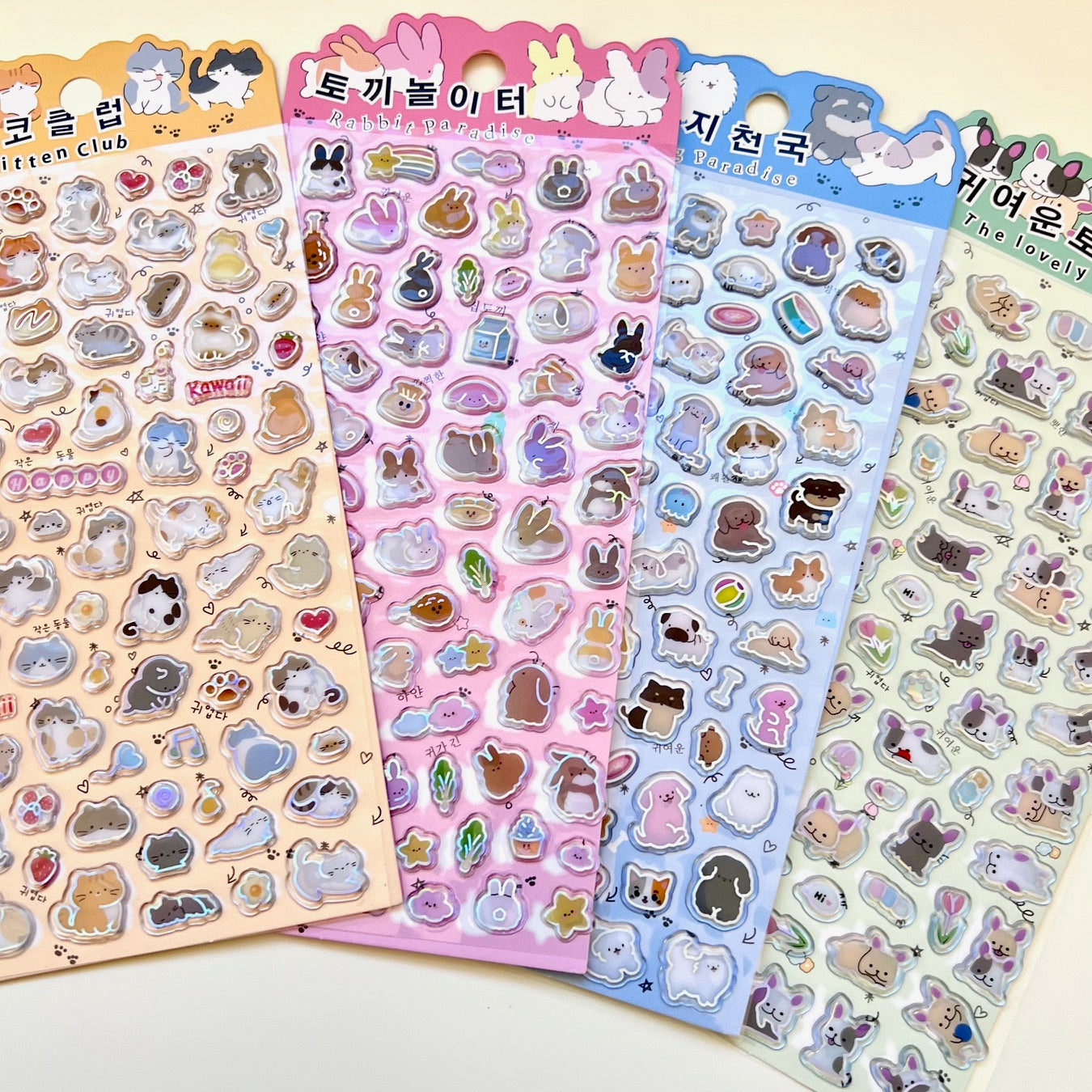 11078 Korean Stickers-12