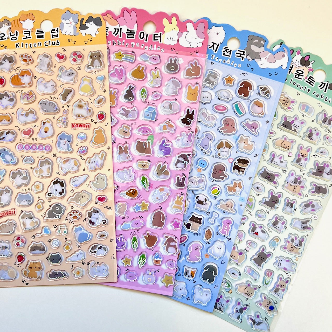 11078 Korean Stickers-12