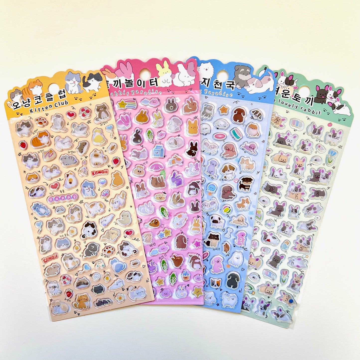 11078 Korean Stickers-12