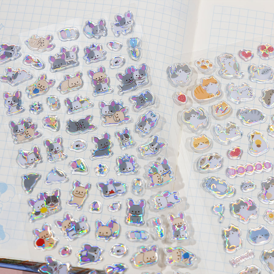 11078 Korean Stickers-12