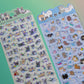 11078 Korean Stickers-12