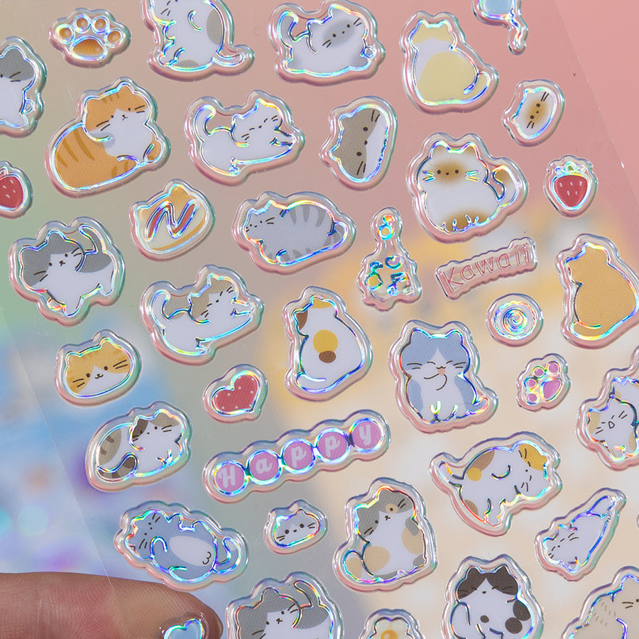 11078 Korean Stickers-12