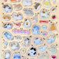 11078 Korean Stickers-12