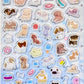 11078 Korean Stickers-12