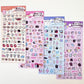 11080 Japanese Cat Gel Stickers-12