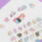 11080 Japanese Cat Gel Stickers-12