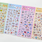 11081 Cat Text Stickers-12