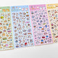11081 Cat Text Stickers-12