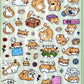 11081 Cat Text Stickers-12
