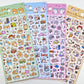11081 Cat Text Stickers-12