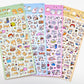 11081 Cat Text Stickers-12