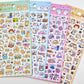 11081 Cat Text Stickers-12