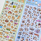 11081 Cat Text Stickers-12